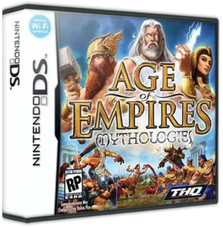 jeu Age of Empires - Mythologies